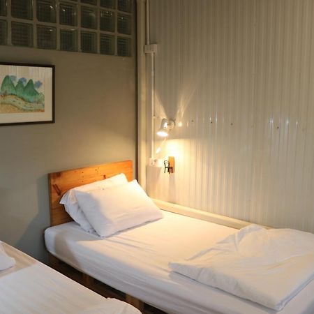 Nesuto Hostel Ramkamhaeng 52 Бангкок Экстерьер фото