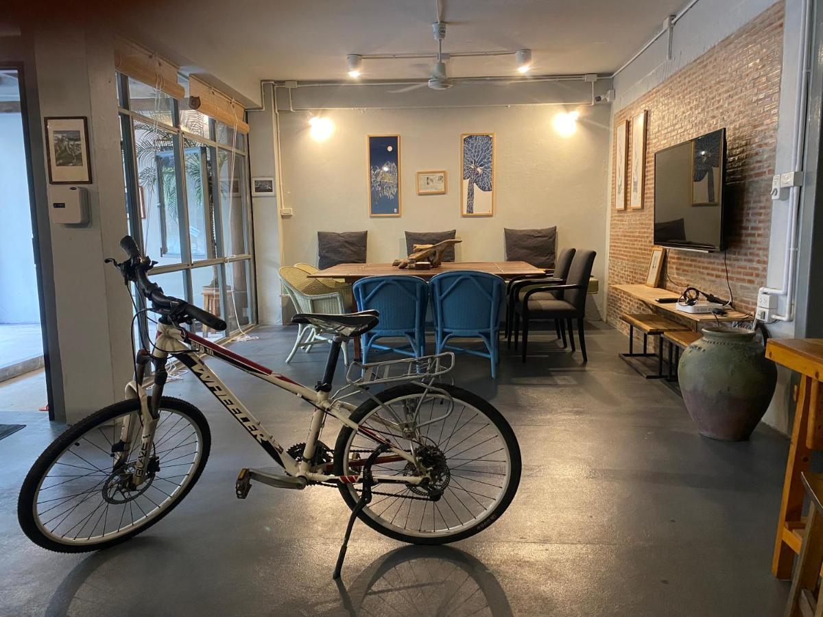 Nesuto Hostel Ramkamhaeng 52 Бангкок Экстерьер фото