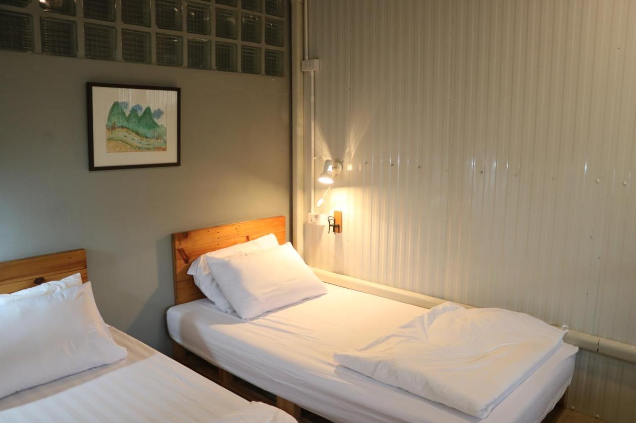 Nesuto Hostel Ramkamhaeng 52 Бангкок Экстерьер фото