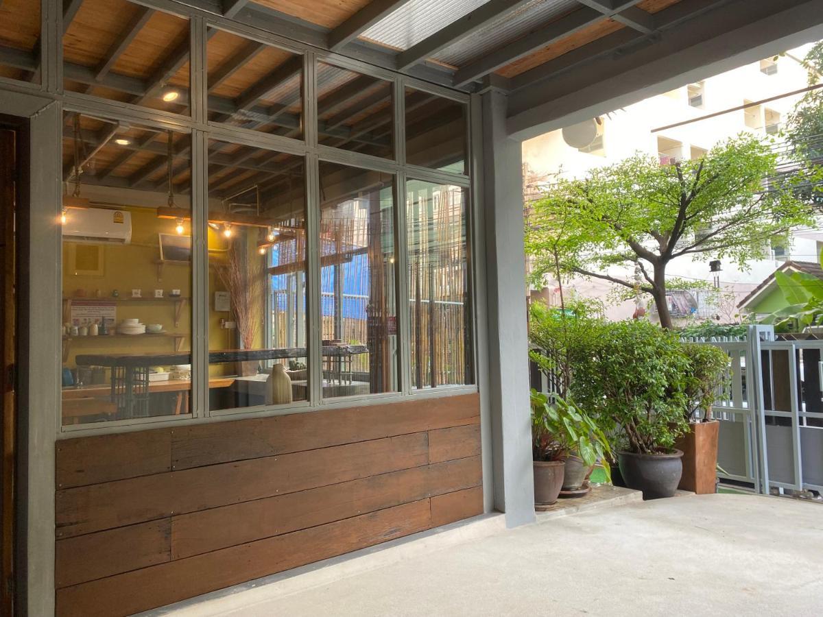 Nesuto Hostel Ramkamhaeng 52 Бангкок Экстерьер фото