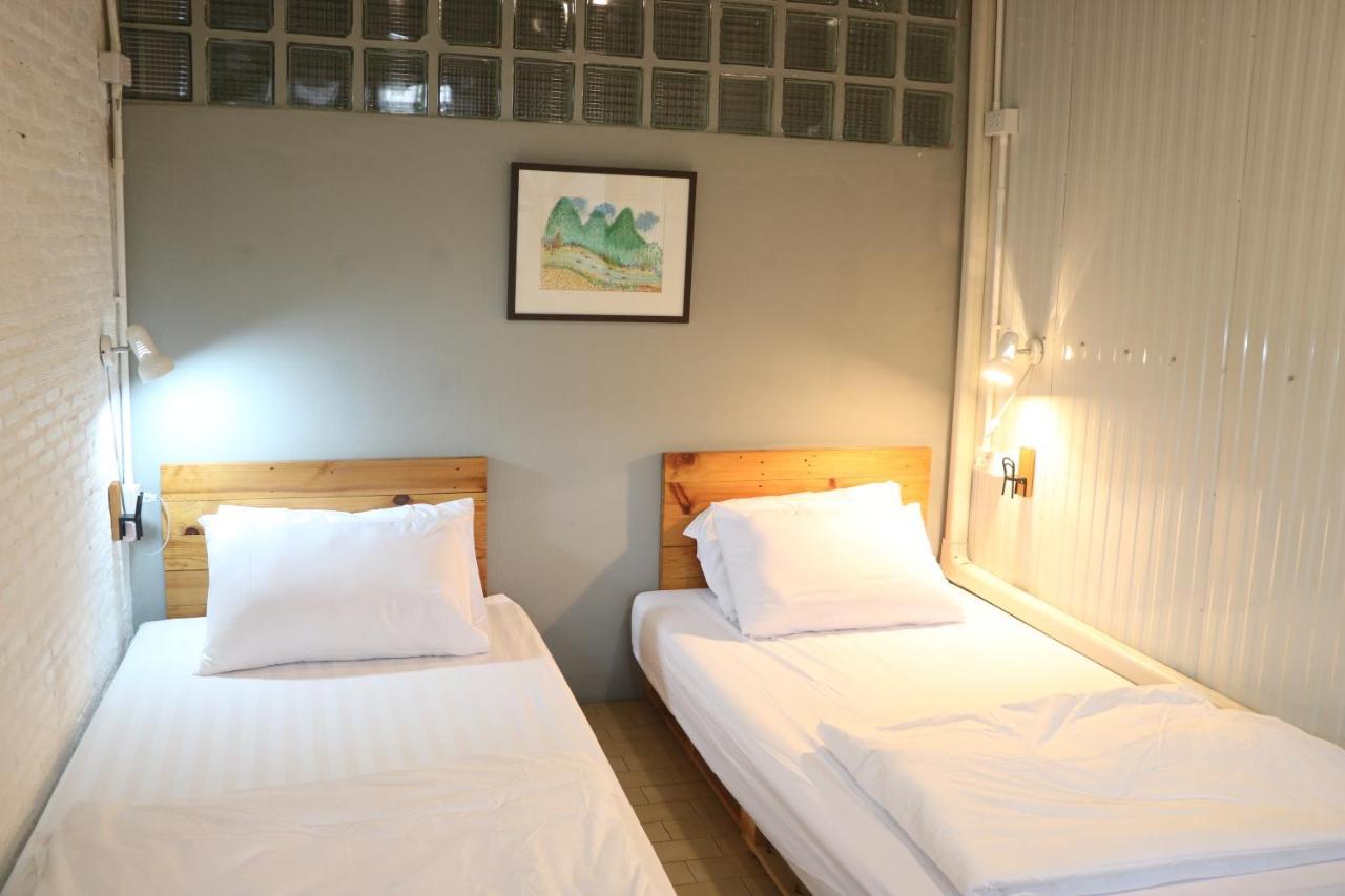 Nesuto Hostel Ramkamhaeng 52 Бангкок Экстерьер фото