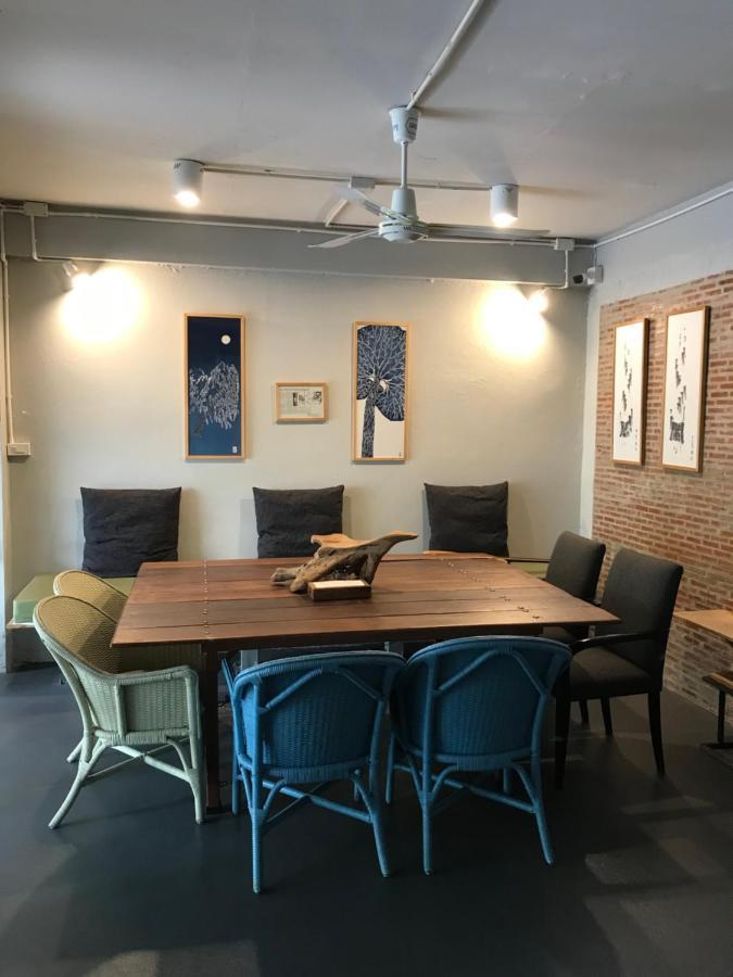 Nesuto Hostel Ramkamhaeng 52 Бангкок Экстерьер фото