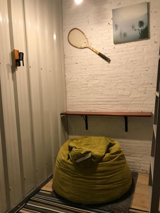 Nesuto Hostel Ramkamhaeng 52 Бангкок Экстерьер фото