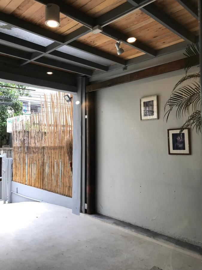 Nesuto Hostel Ramkamhaeng 52 Бангкок Экстерьер фото